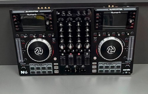 Numark nvii controller - nvii, dj