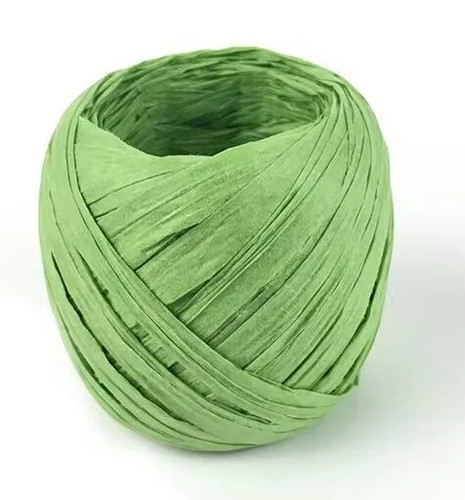 Paper raffia ribbon 66ft - 66ft, roll