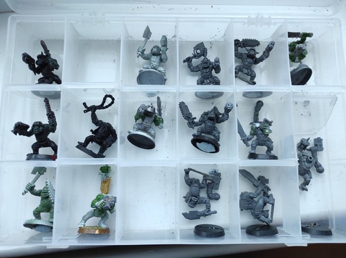 Ork boyz slugga and - ork,