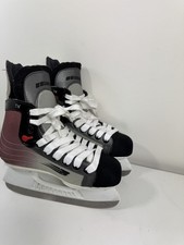 Bauer Vapor IV TUUK Faststeel Lightspeed Pro Ice Hockey Skates Size U.K. 2.5
