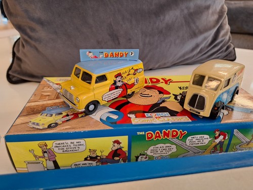 Corgi comic classics - ,