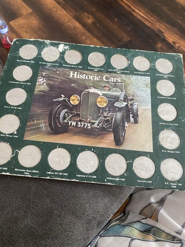 1970s complete historic cars - complete,