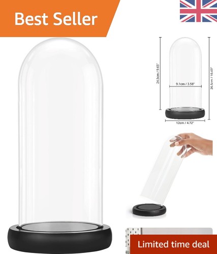 5cm crystal clear - crystal, glass