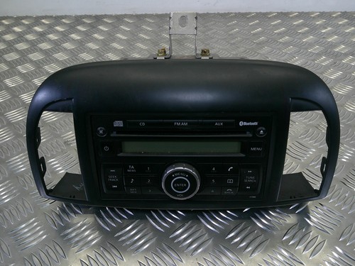 Nissan micra player - nissan,