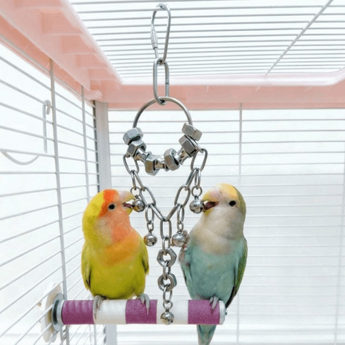 Stainless steel bird - bird, toys