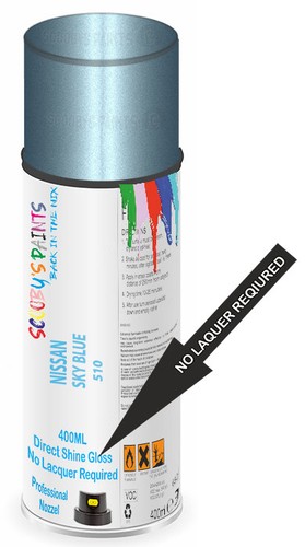 Aerosol spray paint for nissan - spray,