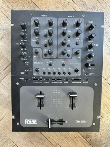Rane ttm57 mixer - sl,