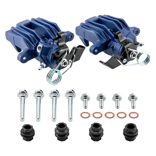 Pair brake caliper - pair, rear