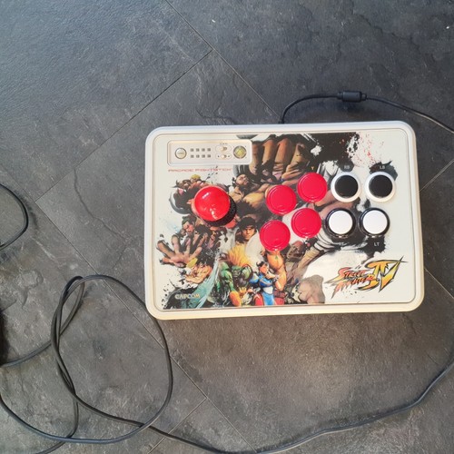 Madcatz capcom street fighter - madcatz,