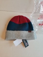 Kangol Men Knitted Hat Beanie