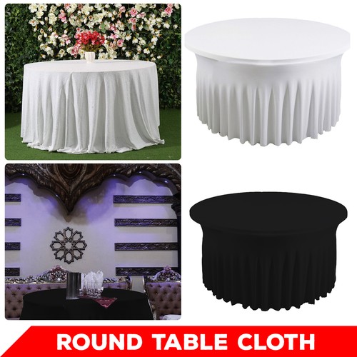 Polyester table cover - polyester, cloth