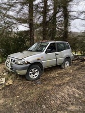 Nissan Terrano 2002-2009 Parts Available