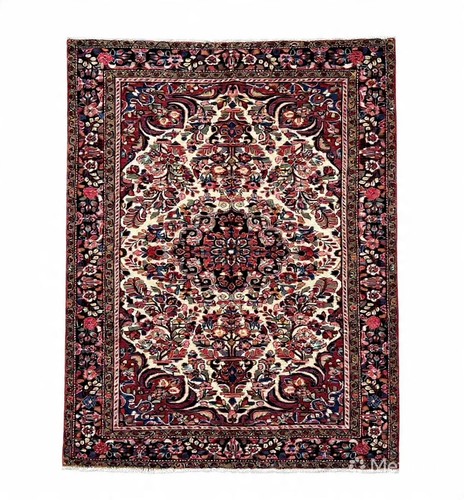 Vintage hand knotted borchalou - vintage,