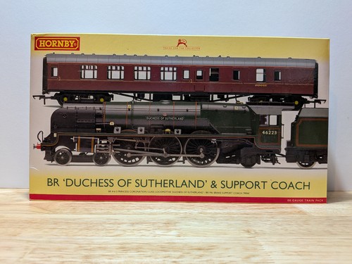 Hornby gauge r3221 br - hornby,