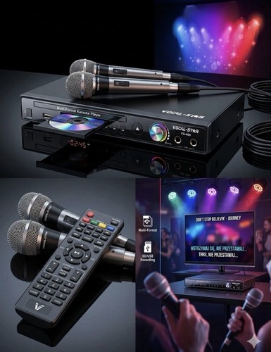 Vocal star 400 - vocal-star, multi-format