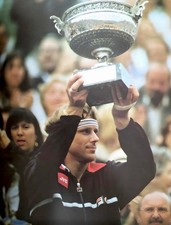 Fila Vintage Borg Wimbledon