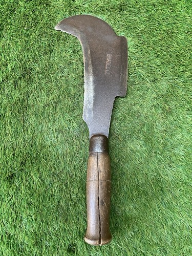 Vintage brades billhook gt313 - brades,