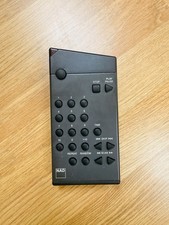 NAD CD1 Remote Control Genuine
