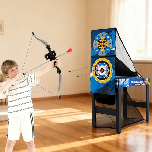 Combo game table - 10-in-1,