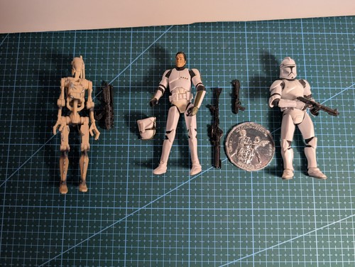 Joblot star wars 75 - joblot:, 3.75"