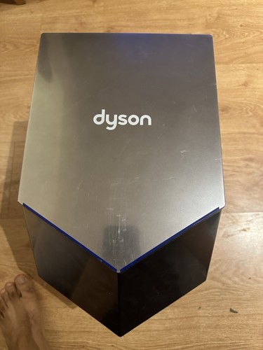 New dyson airblade - hu02, hand