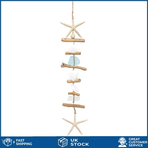 Elegant coastal driftwood wall - elegant,