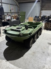 Argocat ATV 8WD Amphibious 