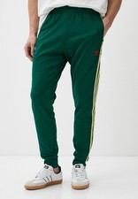 ADIDAS ORIGINALS GREEN/YELLOW