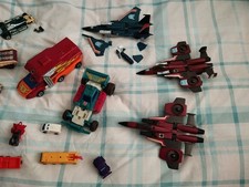 Transformers G1 Bundle X18