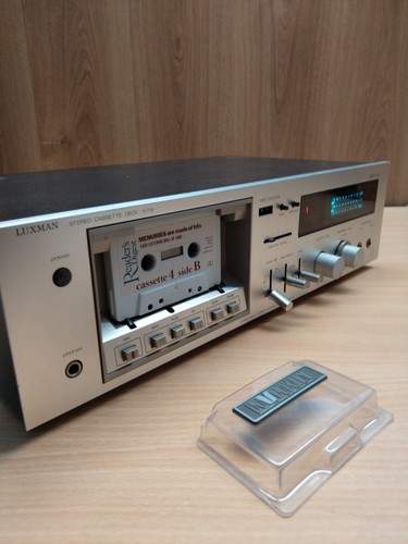Luxman 115 1981 - luxman,