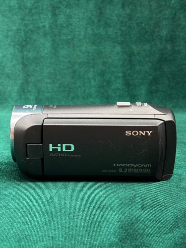 Sony hdr cx240e digital - sony,