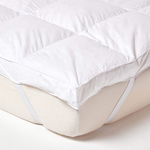Goose feather mattress - goose,