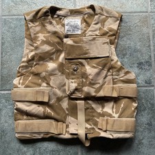 British Army Body Armour IS