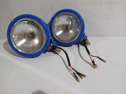 Fordson tractor headlamps - fordson,
