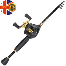 Baitcasting Fishing Rod and