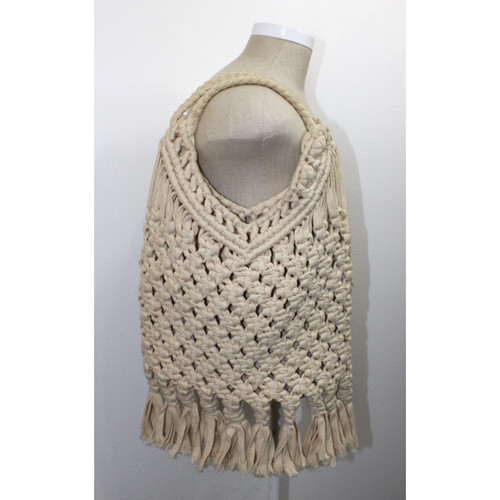 Zara bolso shopper - bolso, crochet