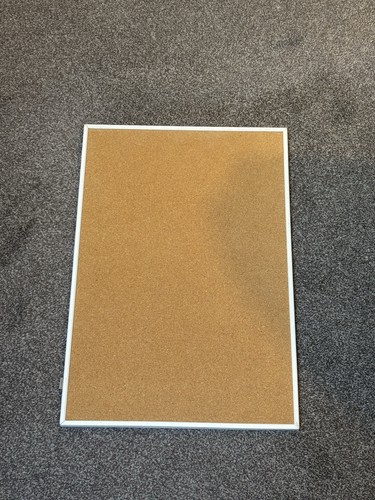 Cork notice board 57 - ×, cm