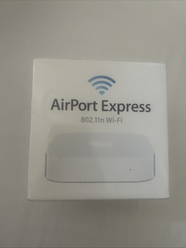 Apple airport express 802 11n - airport, 802.11n
