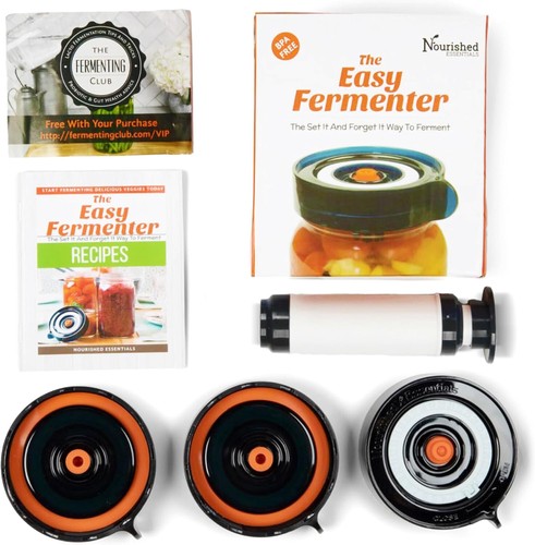 Easy fermenter fermentation - fermenter,