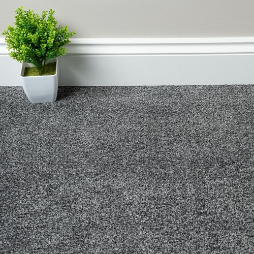Ash grey carpet - ash,