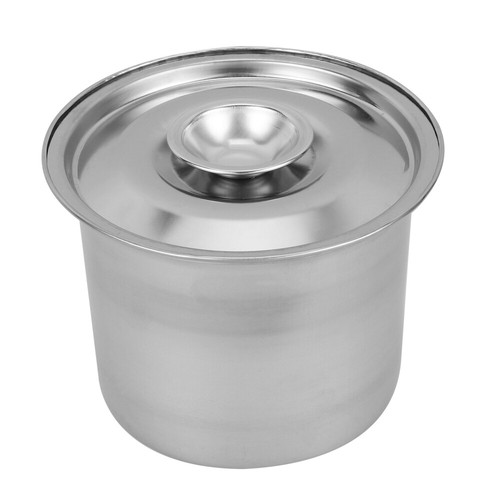Stainless steel ice - stainless,