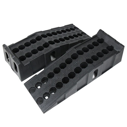 Car truck service ramps - car,