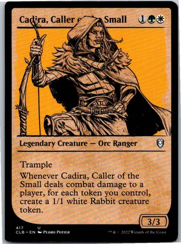 Cadira caller the small - the,