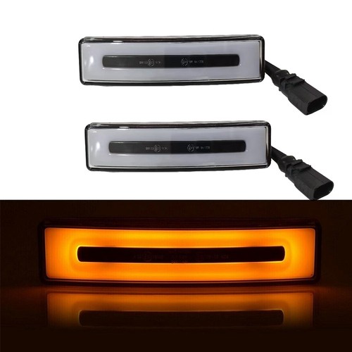 Front position led lights - 2x,