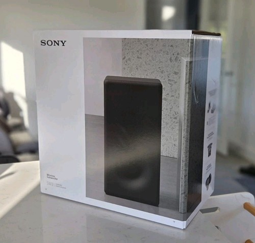 Sony sw3 wireless subwoofer - sony,