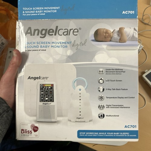 Angelcare ac701 digital - angelcare,
