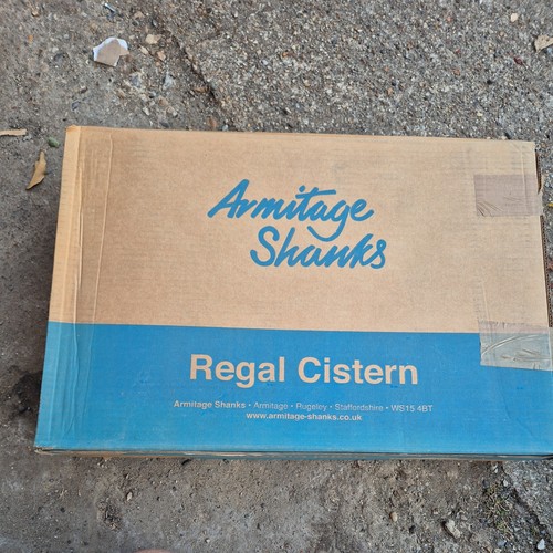 Armitage shanks regal high - armitage,
