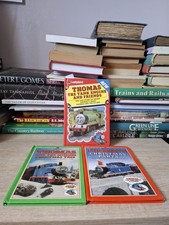 Vintage Ladybird Thomas The