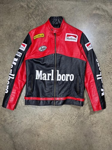 Vintage marlboro leather - vintage,
