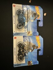 Hot Wheels 2025 BMW R NineT Racer & Honda CB750 Cafe 1:64 Diecast New Sealed